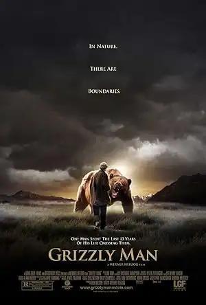 فيلم Grizzly Man 2005 مترجم